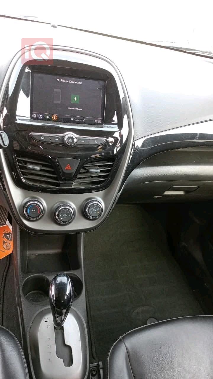 شێڤرۆلێت سپارک